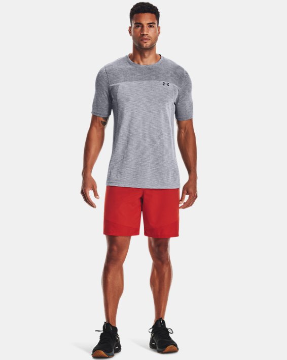 New Under Armour UA Men's Threadborne Seamless Short Sleeve Gym T-Shirt 